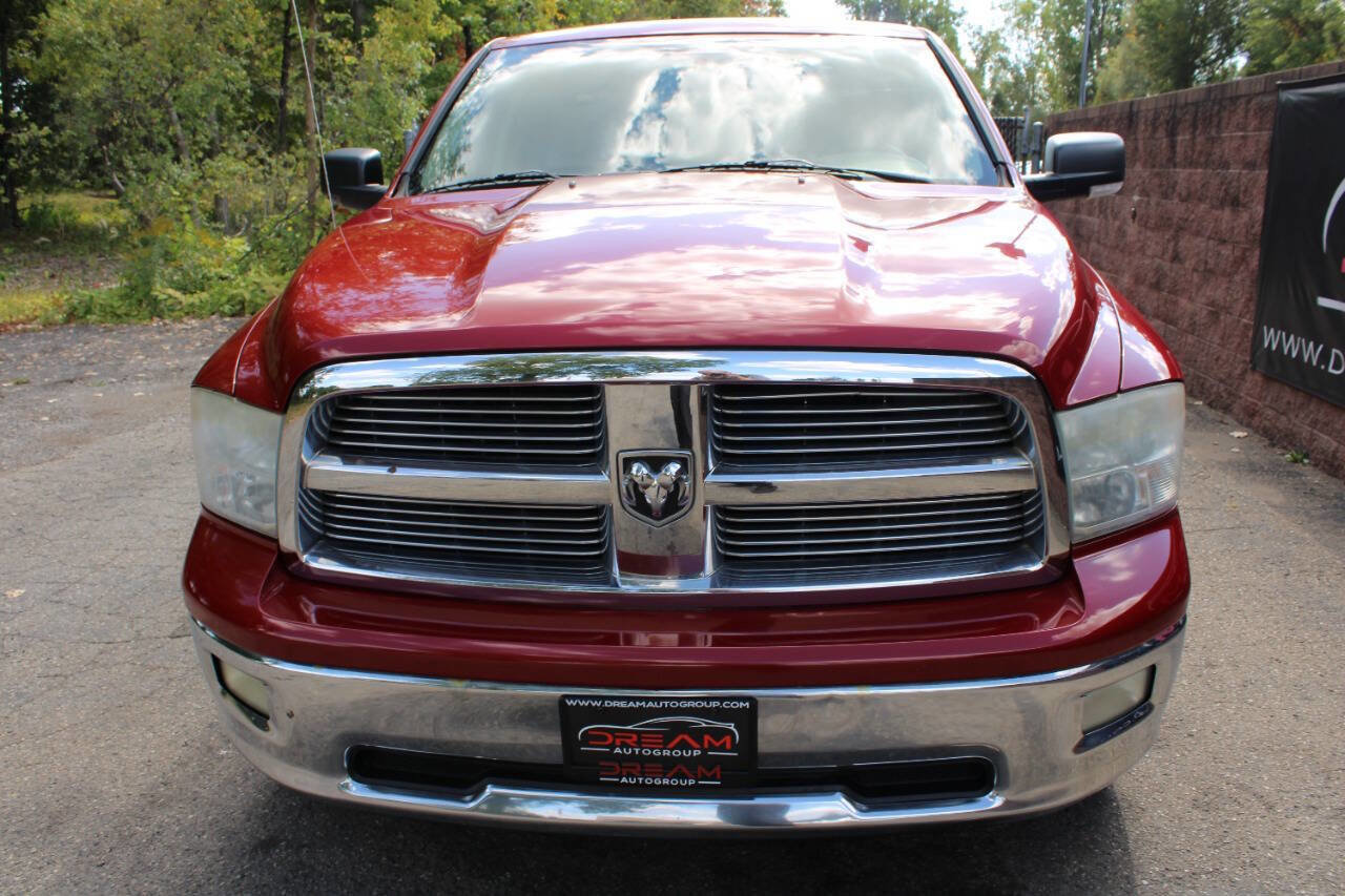 Used 2009 Dodge Ram 1500 Truck SLT w/ Lone Star Regional Pkg image 32