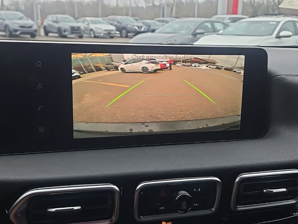 New 2026 Nissan Sentra SV w/ SV Convenience Package FWD image 18