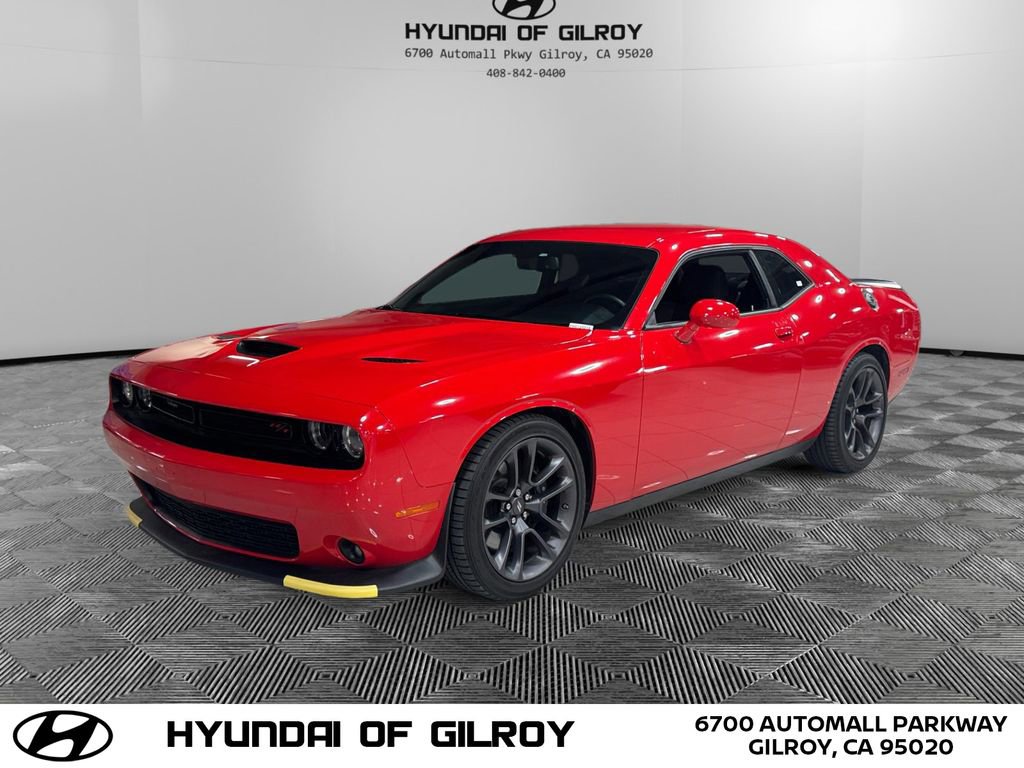 Used 2023 Dodge Challenger R/T Scat Pack image 1