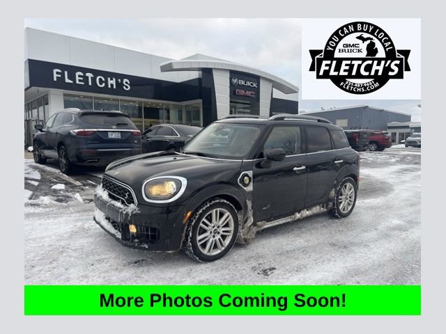 Used 2019 MINI Cooper Countryman SE image 1