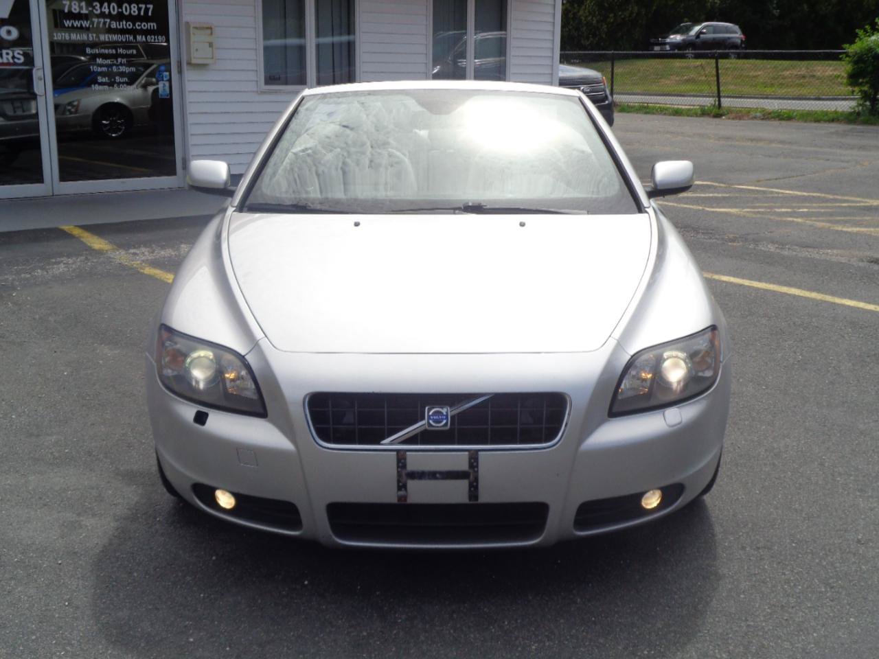 Used 2007 Volvo C70 T5 FWD image 12