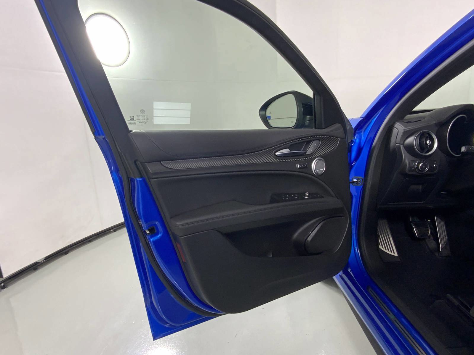 New 2024 Alfa Romeo Stelvio Quadrifoglio w/ Active Assist Plus Package image 21