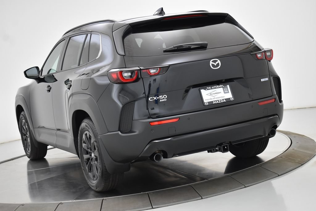 Used 2026 MAZDA CX-50 AWD 2.5 Hybrid w/ Weather Package image 15