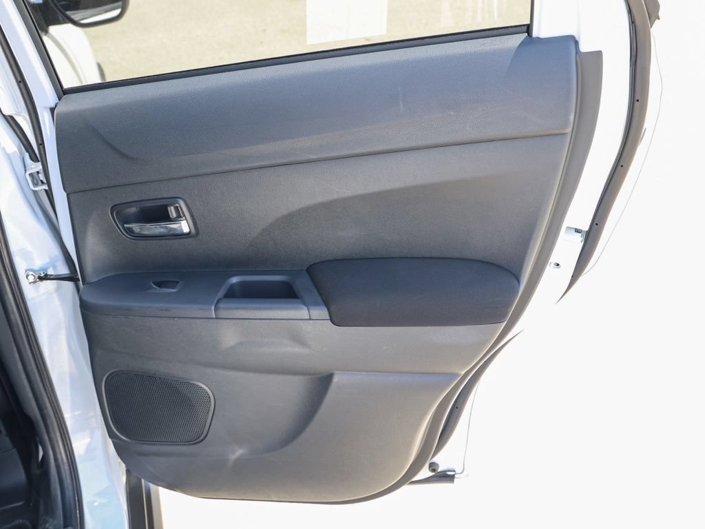 Used 2024 Mitsubishi Outlander Sport ES AWD/4WD image 19