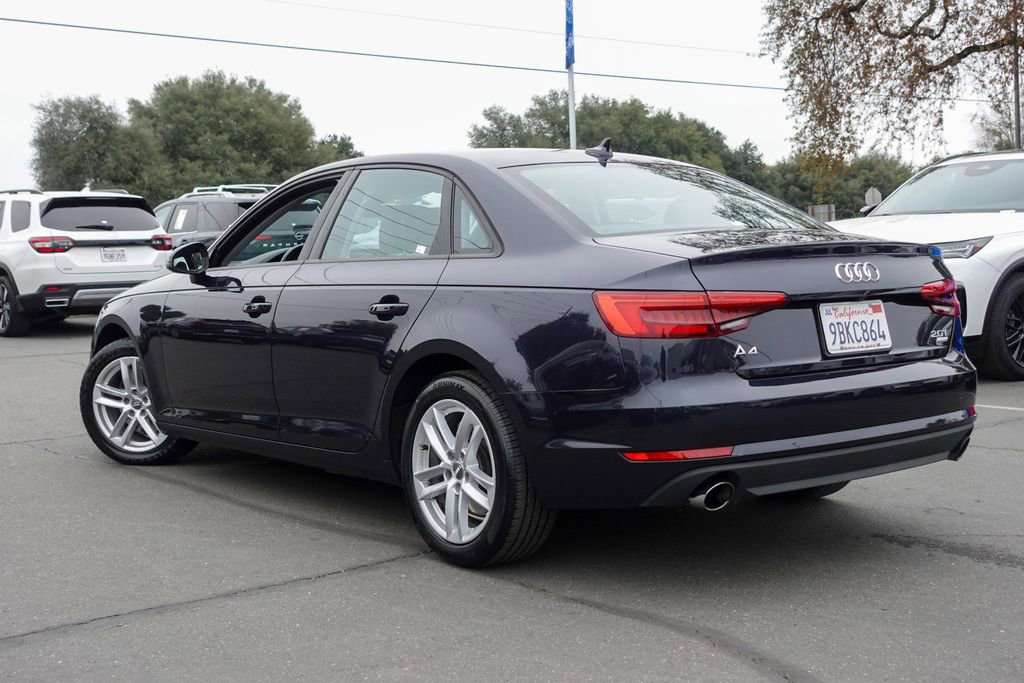 Used 2017 Audi A4 2.0T Ultra Premium image 9