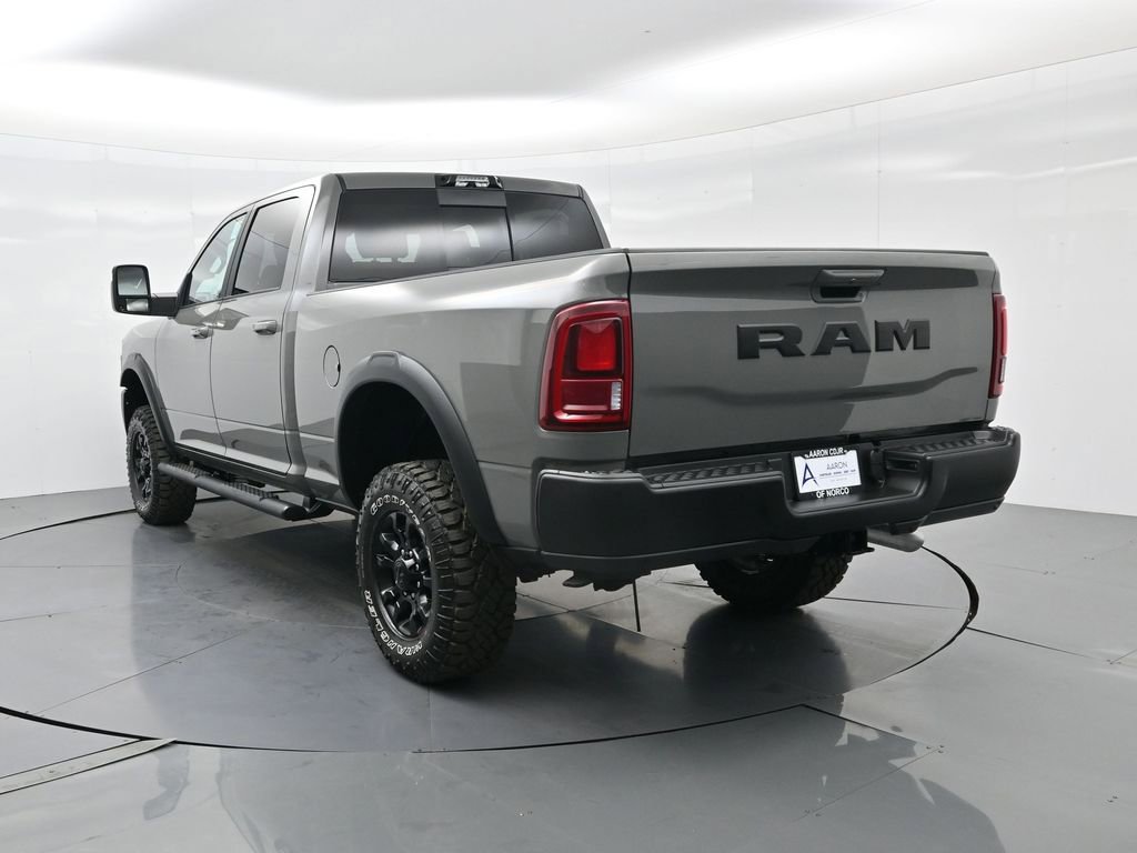 New 2026 RAM 2500 Power Wagon image 62