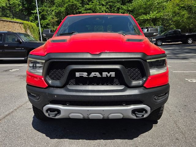 Used 2021 RAM 1500 Rebel w/ Rebel Level 2 Equipment Group AWD/4WD image 2
