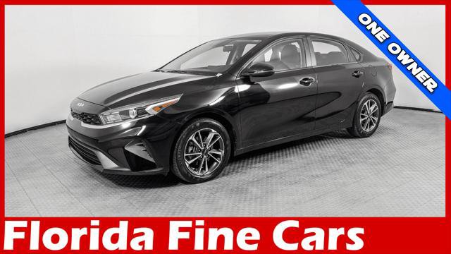 Used 2023 Kia Forte LXS w/ LXS Technology Package