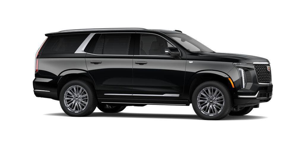 New 2026 Cadillac Escalade Luxury AWD/4WD image 16