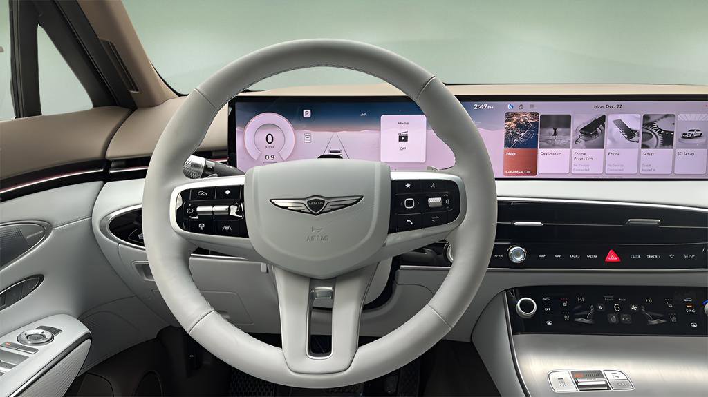 New 2026 Genesis GV70 2.5T Advanced image 17