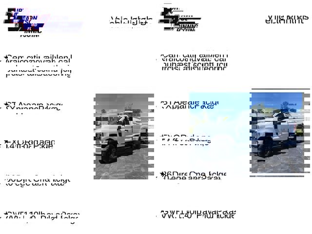 New 2025 Ford F350 XL w/ STX Appearance Package image 9