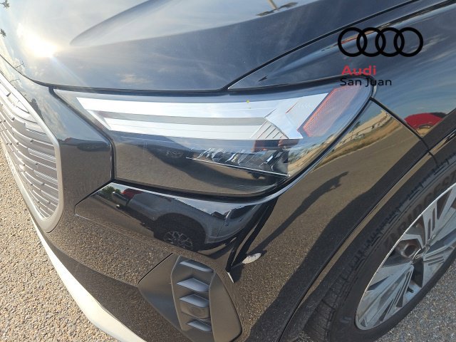 Used 2023 Audi Q4 e-tron Premium Plus w/ Premium Plus RWD image 4