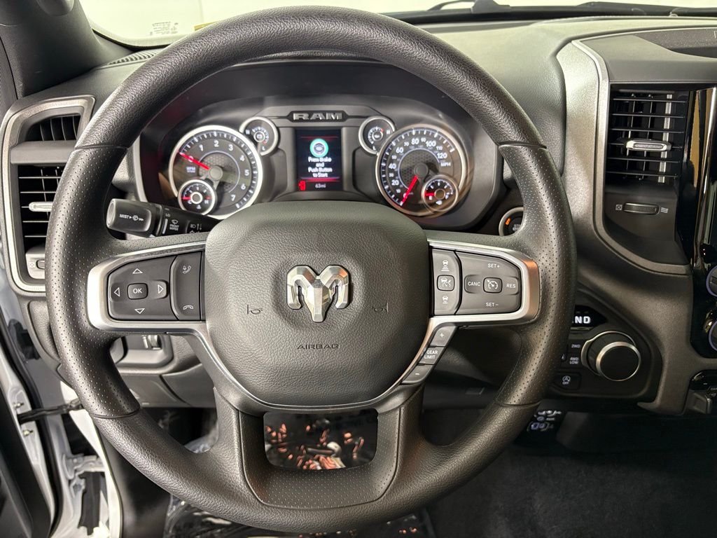 New 2025 RAM 1500 Tradesman AWD/4WD image 22