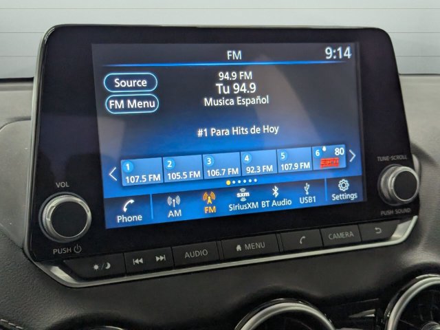 Certified 2023 Nissan Sentra SV w/ All-Weather Package FWD image 22