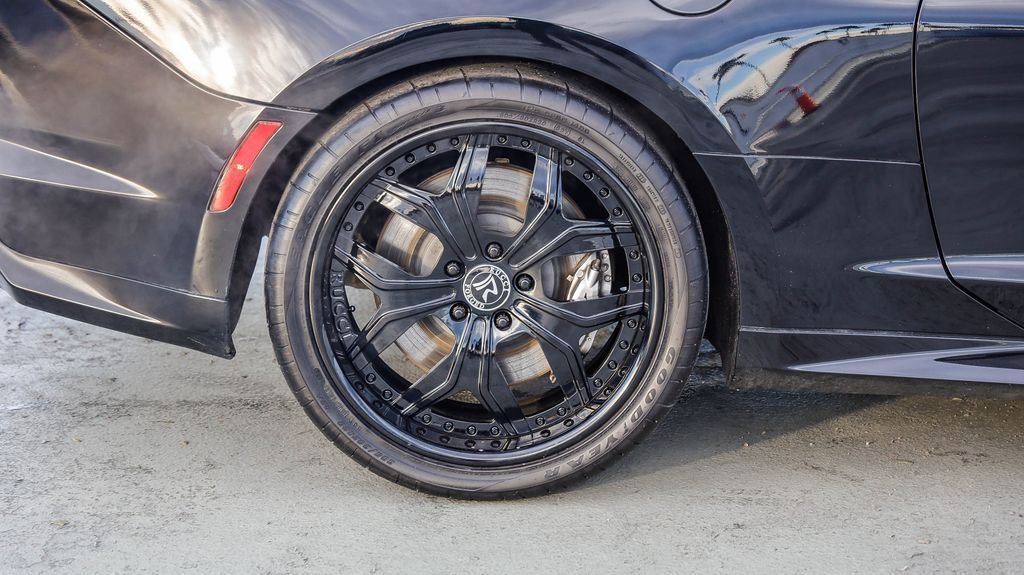 Used 2020 Chevrolet Camaro ZL1 image 12