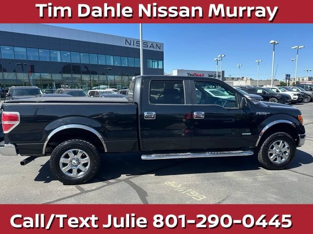 Used 2013 Ford F150 XLT w/ Luxury Equipment Group AWD/4WD image 13