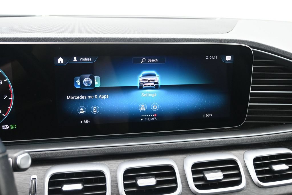 Used 2022 Mercedes-Benz GLS 450 4MATIC image 14