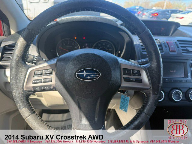 Used 2014 Subaru Crosstrek 2.0i Limited AWD/4WD image 24