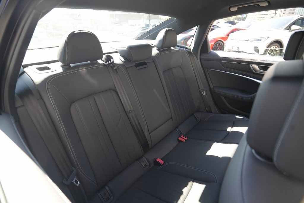 Used 2022 Audi A6 Premium Plus w/ Premium Plus Package image 27