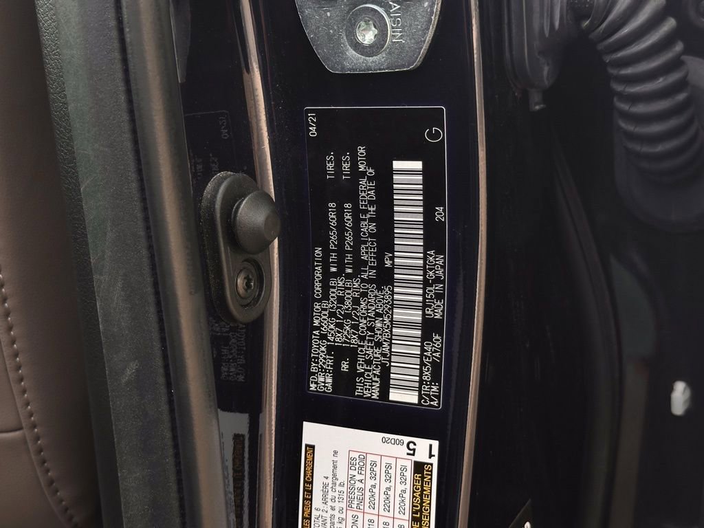 Used 2021 Lexus GX 460 Premium AWD/4WD image 31