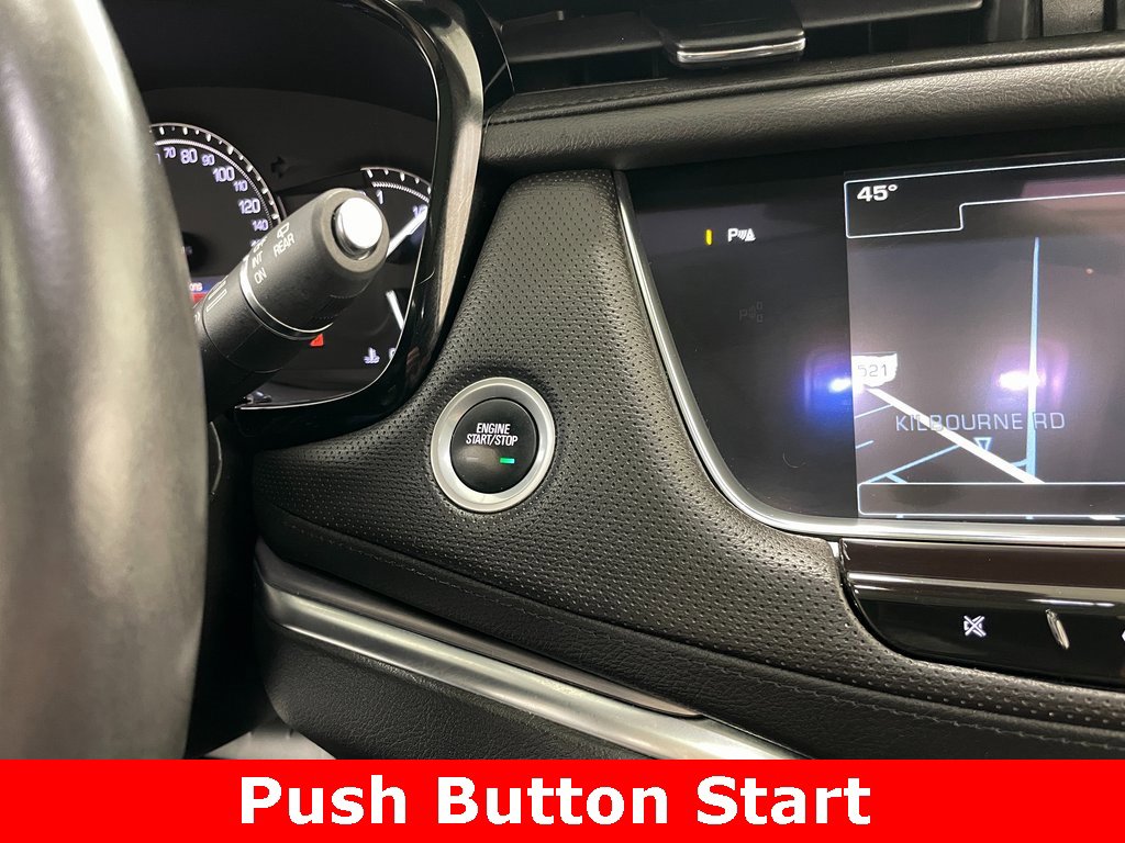 Used 2017 Cadillac XT5 Luxury w/ Driver Awareness Package image 8