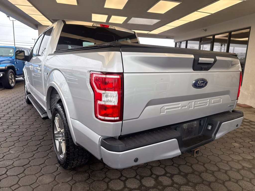 Used 2018 Ford F150 XLT w/ Equipment Group 302A Luxury AWD/4WD image 8