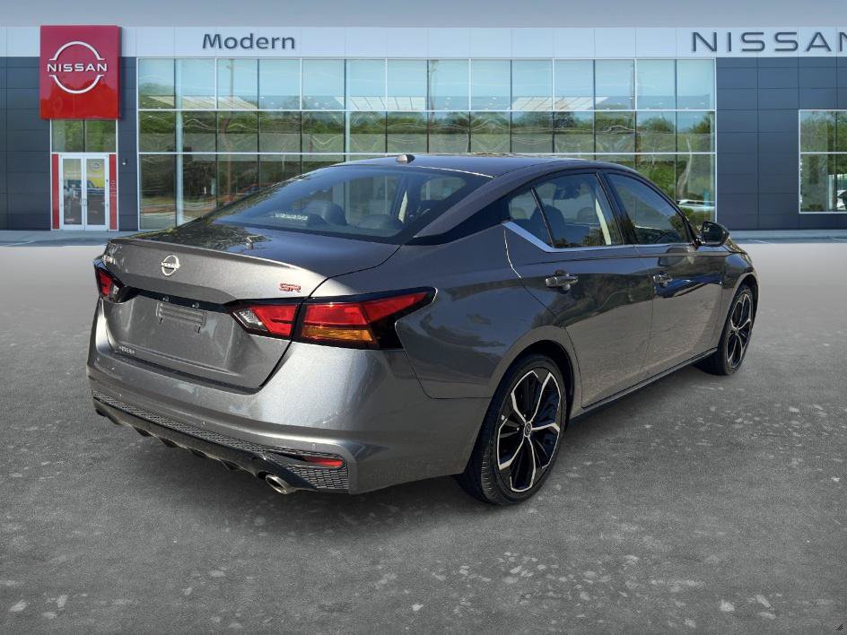 Certified 2024 Nissan Altima 2.5 SR FWD image 5