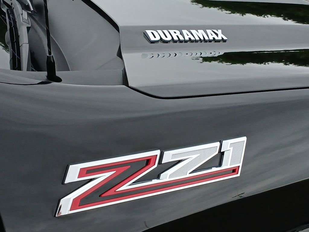 Certified 2025 Chevrolet Silverado 1500 LT w/ All Star Edition Plus AWD/4WD image 33