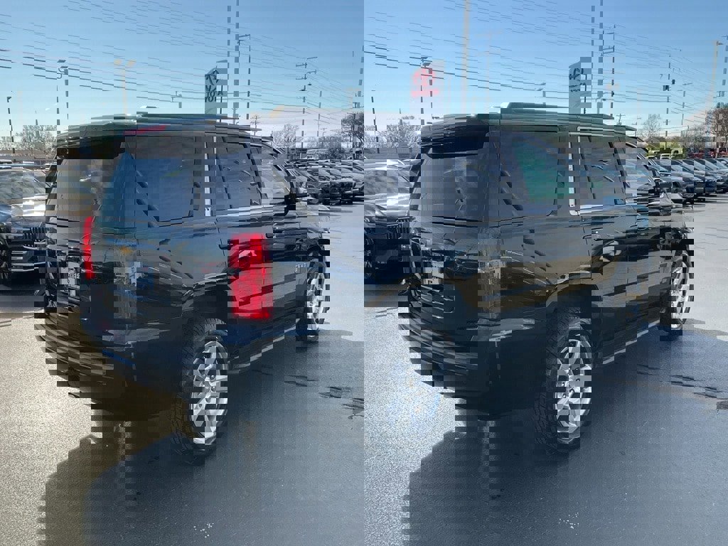 Used 2019 Chevrolet Tahoe LT w/ Luxury Package image 20