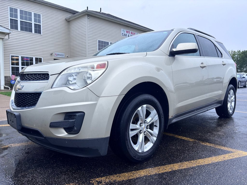 Used 2015 Chevrolet Equinox LT w/ Driver Convenience Package AWD/4WD image 2