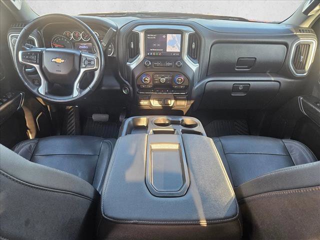 Used 2019 Chevrolet Silverado 1500 LTZ image 16