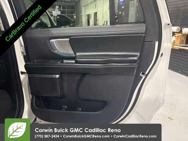 Used 2025 Ford Expedition Max Platinum AWD/4WD image 36