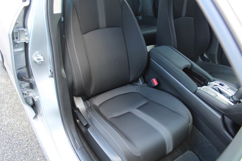 Used 2018 Honda Civic LX image 24