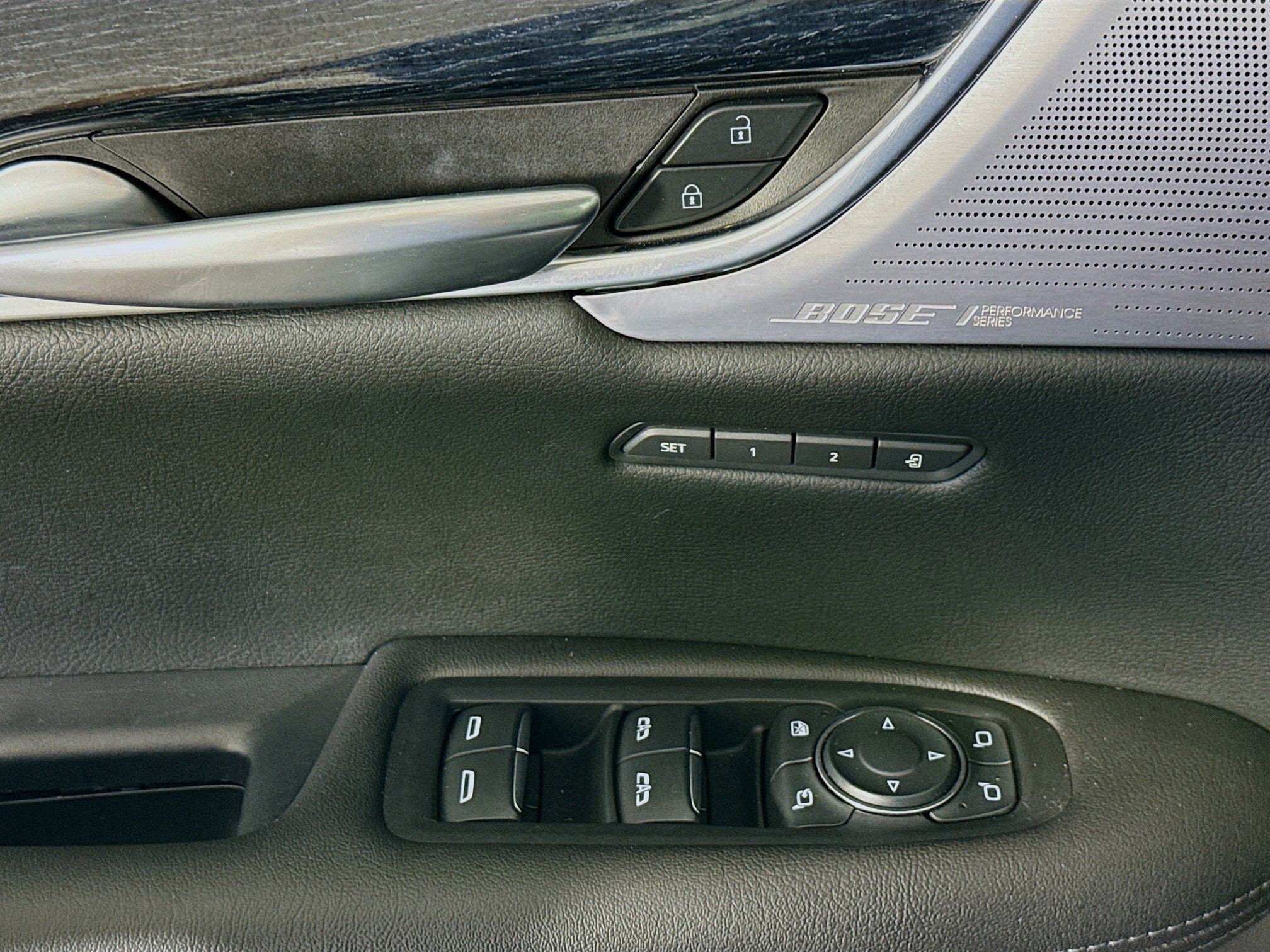 Used 2024 Cadillac XT5 Premium Luxury image 24