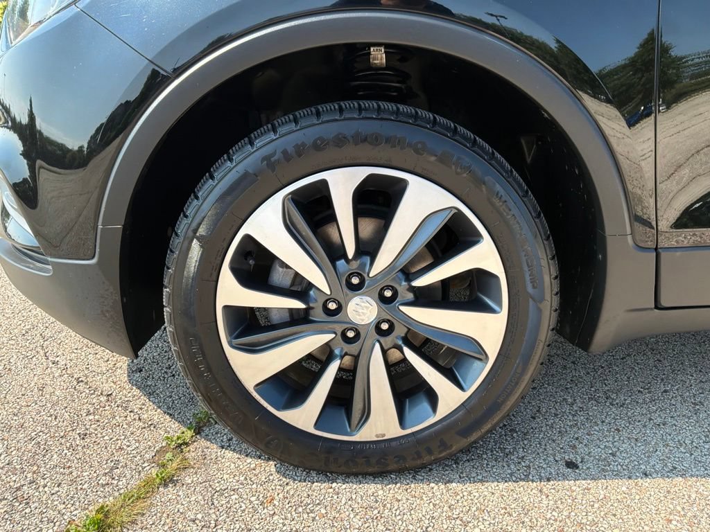 Used 2021 Buick Encore Preferred w/ Safety Package II AWD/4WD image 14