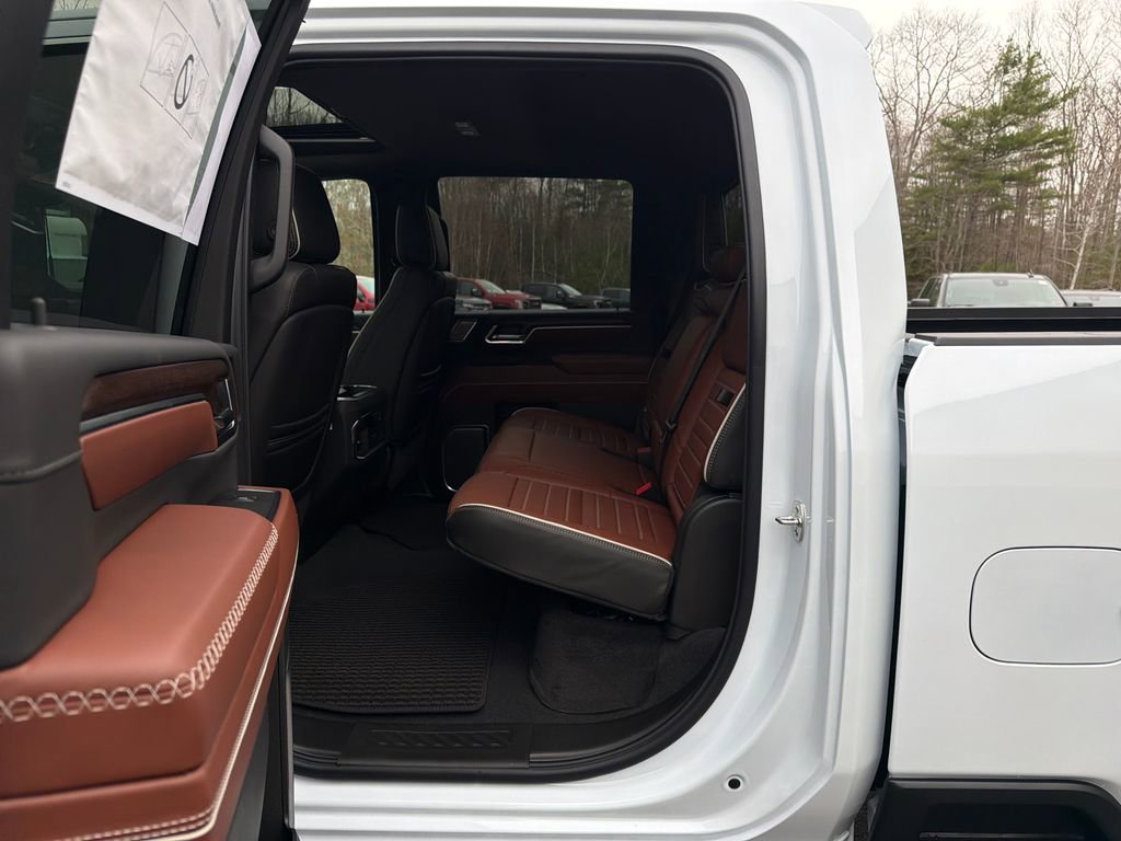 New 2026 GMC Sierra 2500 Denali Ultimate AWD/4WD image 20