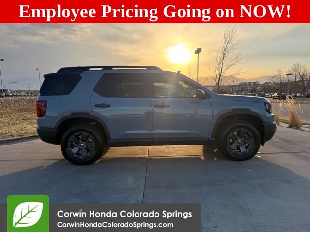 New 2026 Honda Passport RTL image 11