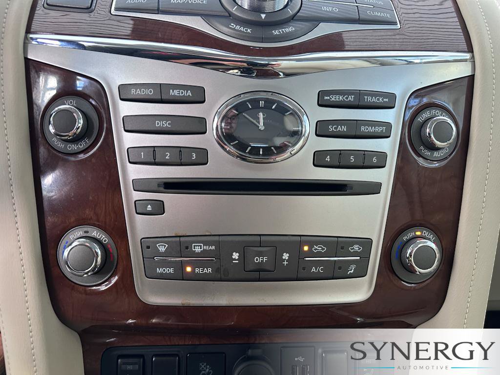 Used 2018 INFINITI QX80 4WD w/ Driver Assistance Package image 16