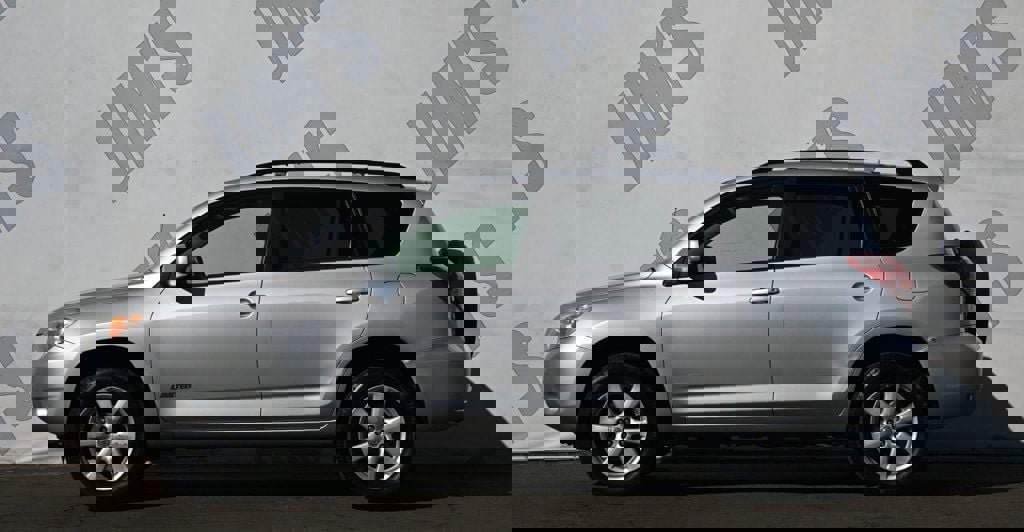 Used 2007 Toyota RAV4 Limited