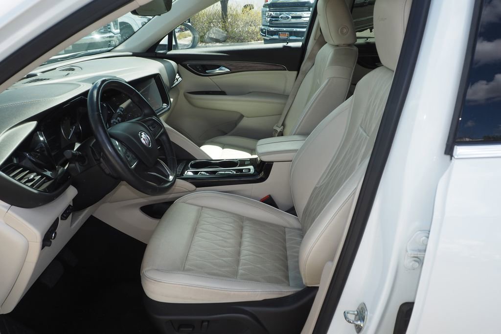Used 2023 Buick Envision Avenir AWD/4WD image 12