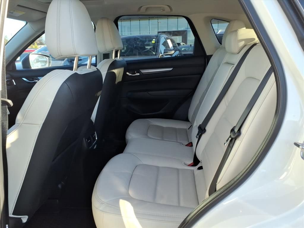 Used 2022 MAZDA CX-5 AWD 2.5 S w/ Preferred Package image 5