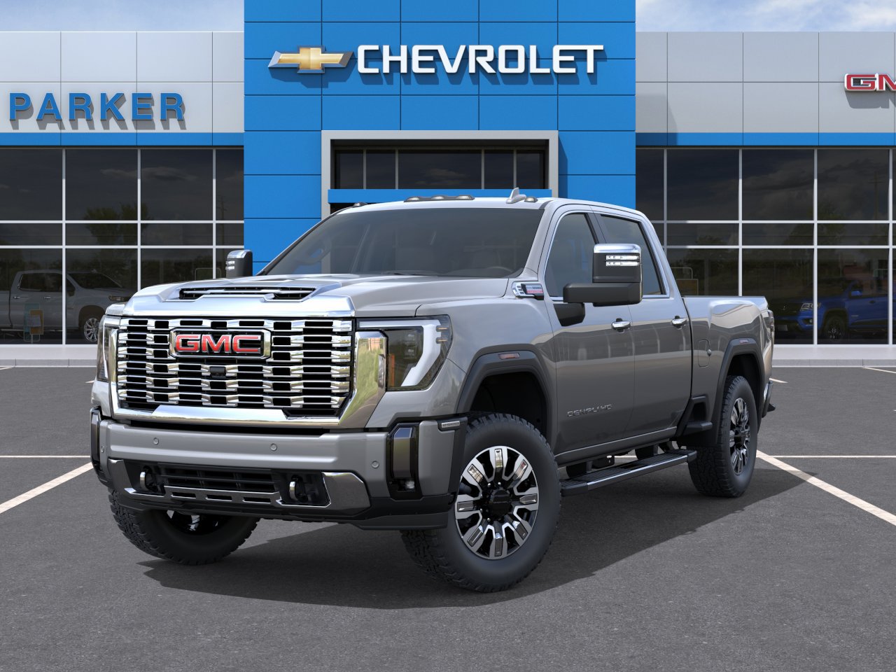 New 2026 GMC Sierra 2500 Denali AWD/4WD image 6