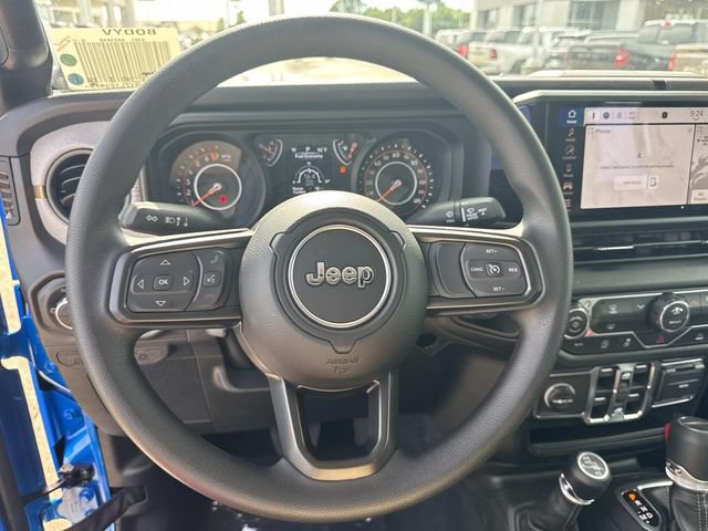 New 2026 Jeep Gladiator Sport AWD/4WD image 24