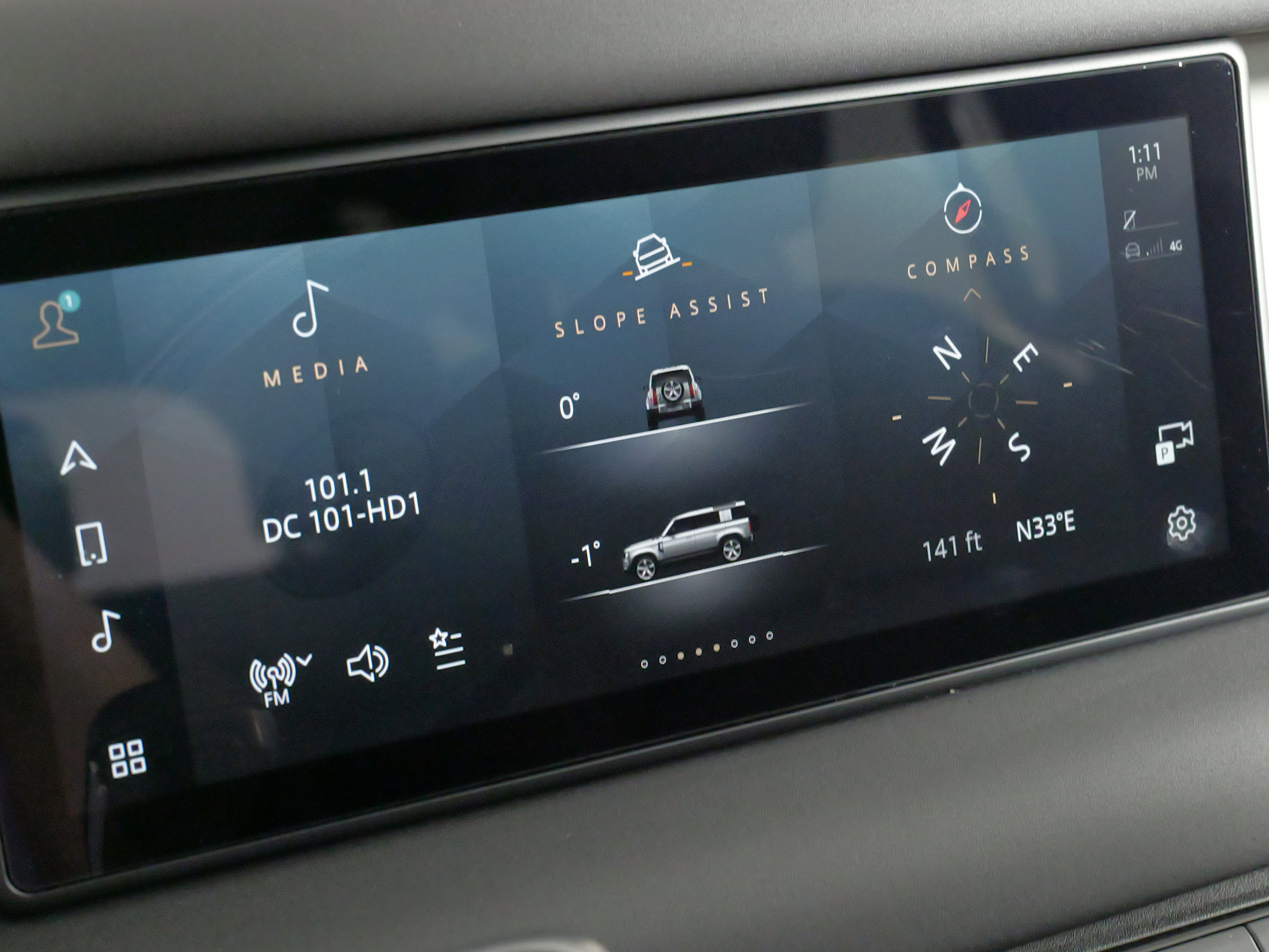 Used 2024 Land Rover Defender 110 S AWD/4WD image 49