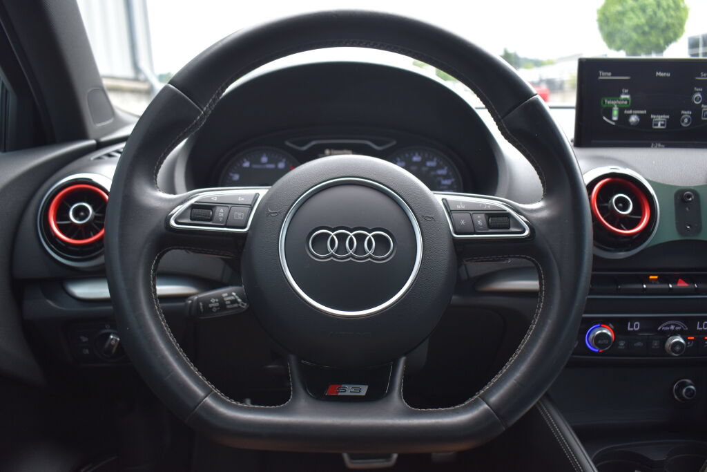 Used 2016 Audi S3 Premium Plus w/ Technology Package AWD/4WD image 9