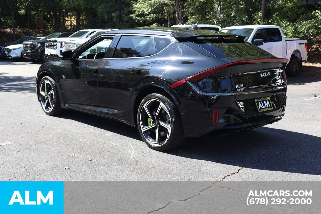 Used 2023 Kia EV6 GT image 9