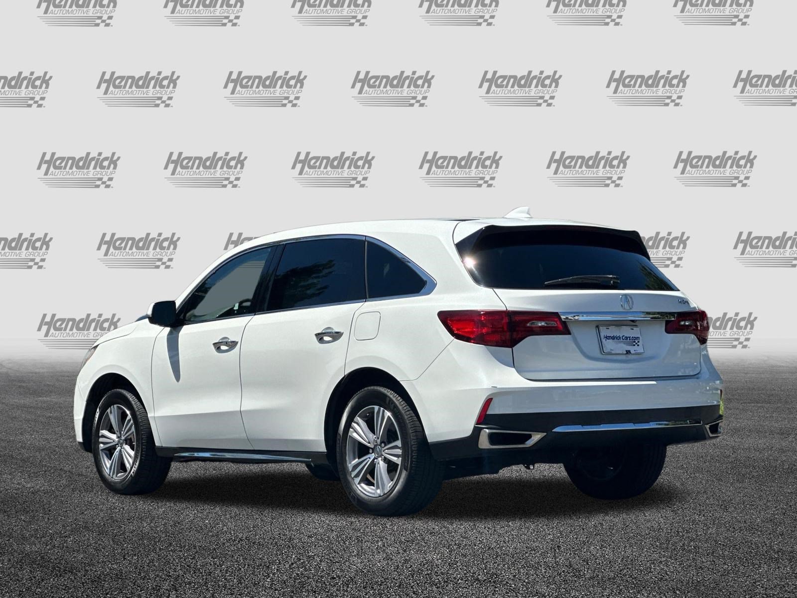 Used 2020 Acura MDX FWD image 7