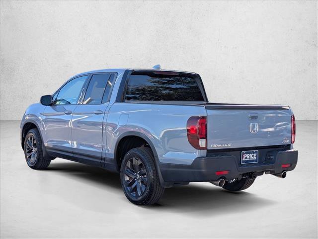 Certified 2023 Honda Ridgeline Sport image 7