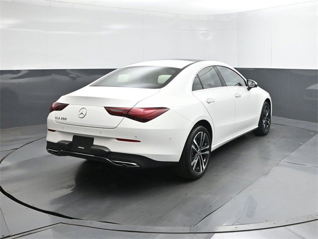 New 2026 Mercedes-Benz CLA 250 image 11
