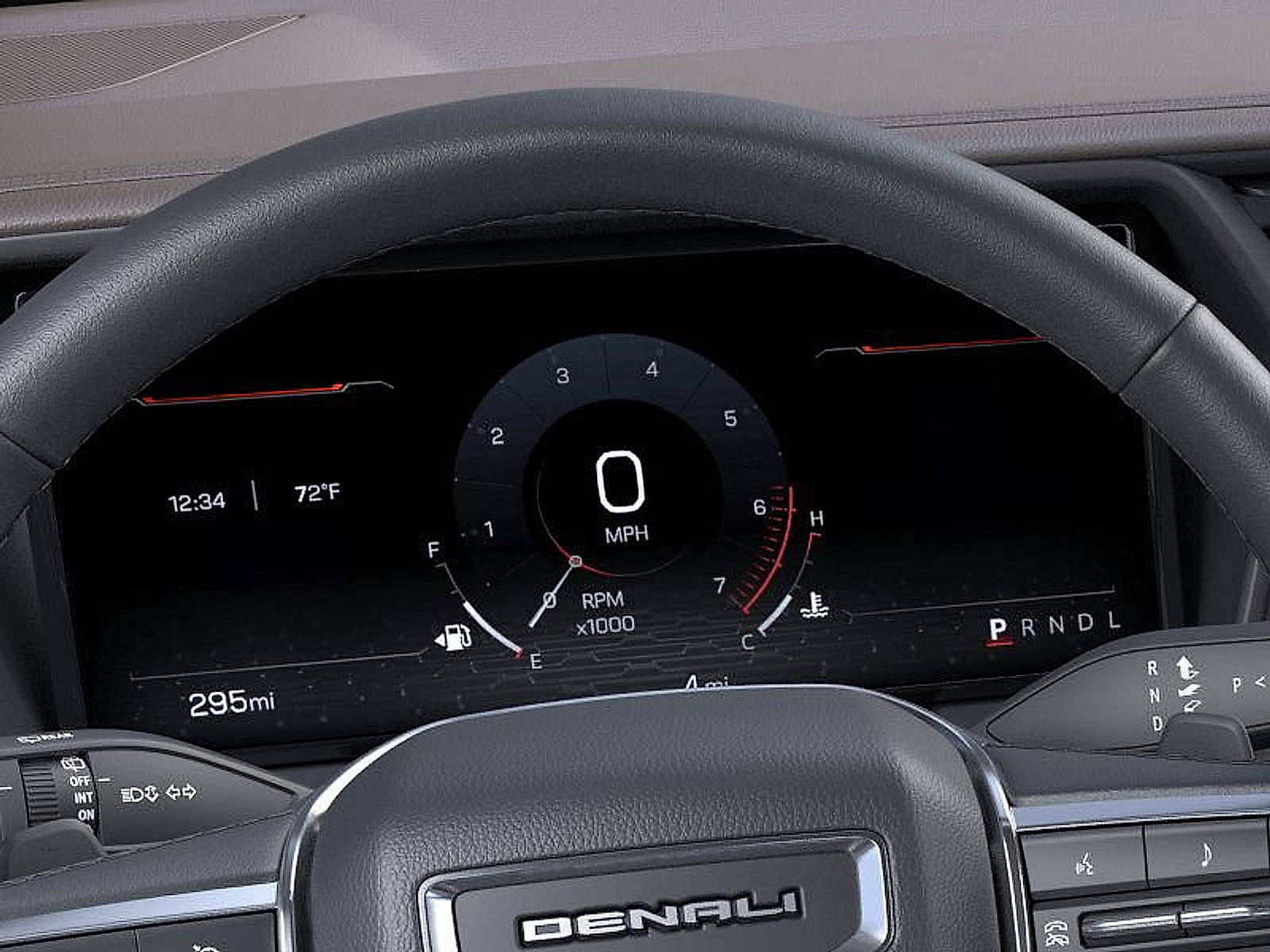 New 2026 GMC Terrain Denali w/ LPO, Floor Liner Package image 18